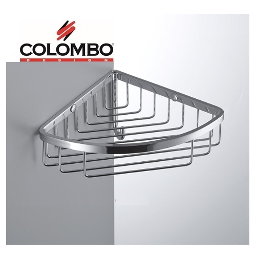 Angolare semplice doccia con gancio Colombo Design art.B9616 - Idrocommerce  Vendita Online
