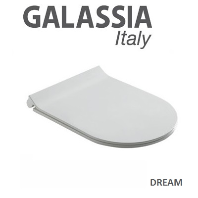 Sedile slim Galassia Dream art.7315