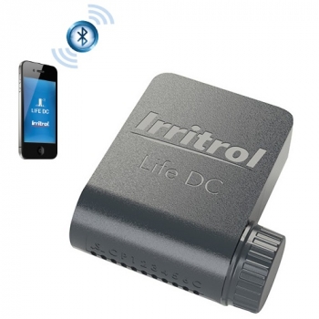 Centralina a batteria 2 stazioni con Bluetooth Irritrol LIFE DC art.LIFE-2-DC