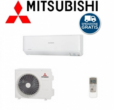 Condizionatore Mitsubishi 9000 BTU Monosplit Full DC Inverter