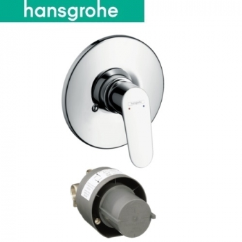 Miscelatore monocomando doccia incasso Hansgrohe Focus art.31966000