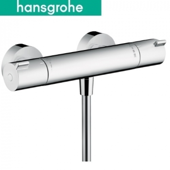 Miscelatore termostatico doccia esterno Hansgrohe Ecostat art.13211000