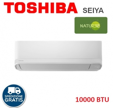 Unità interna 10000 BTU Inverter Toshiba Seiya R32